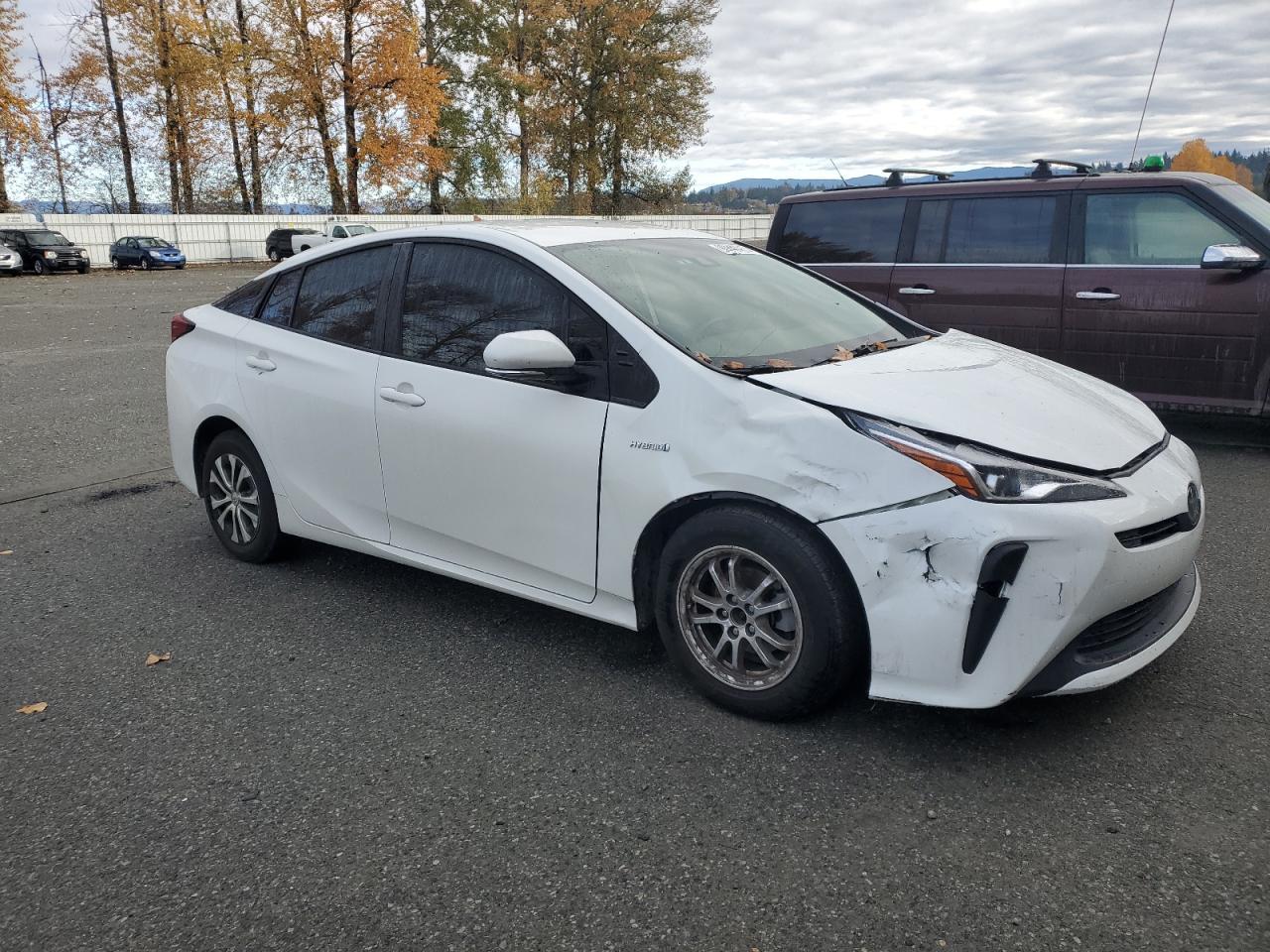 2020 Toyota Prius, L