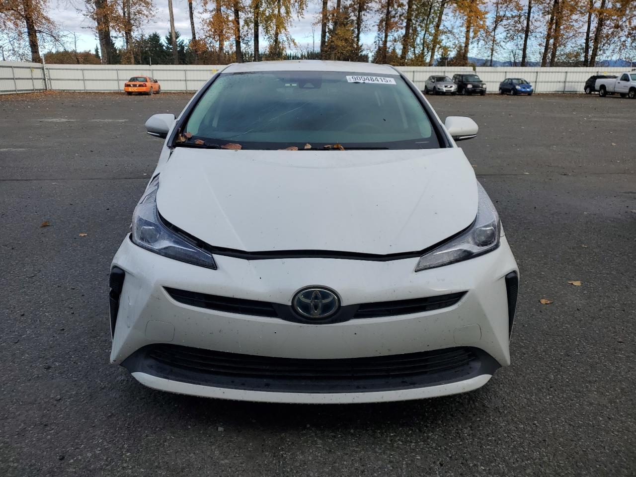 2020 Toyota Prius, L