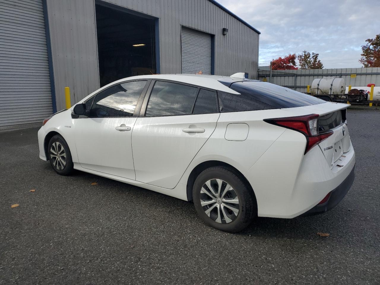 2020 Toyota Prius, L