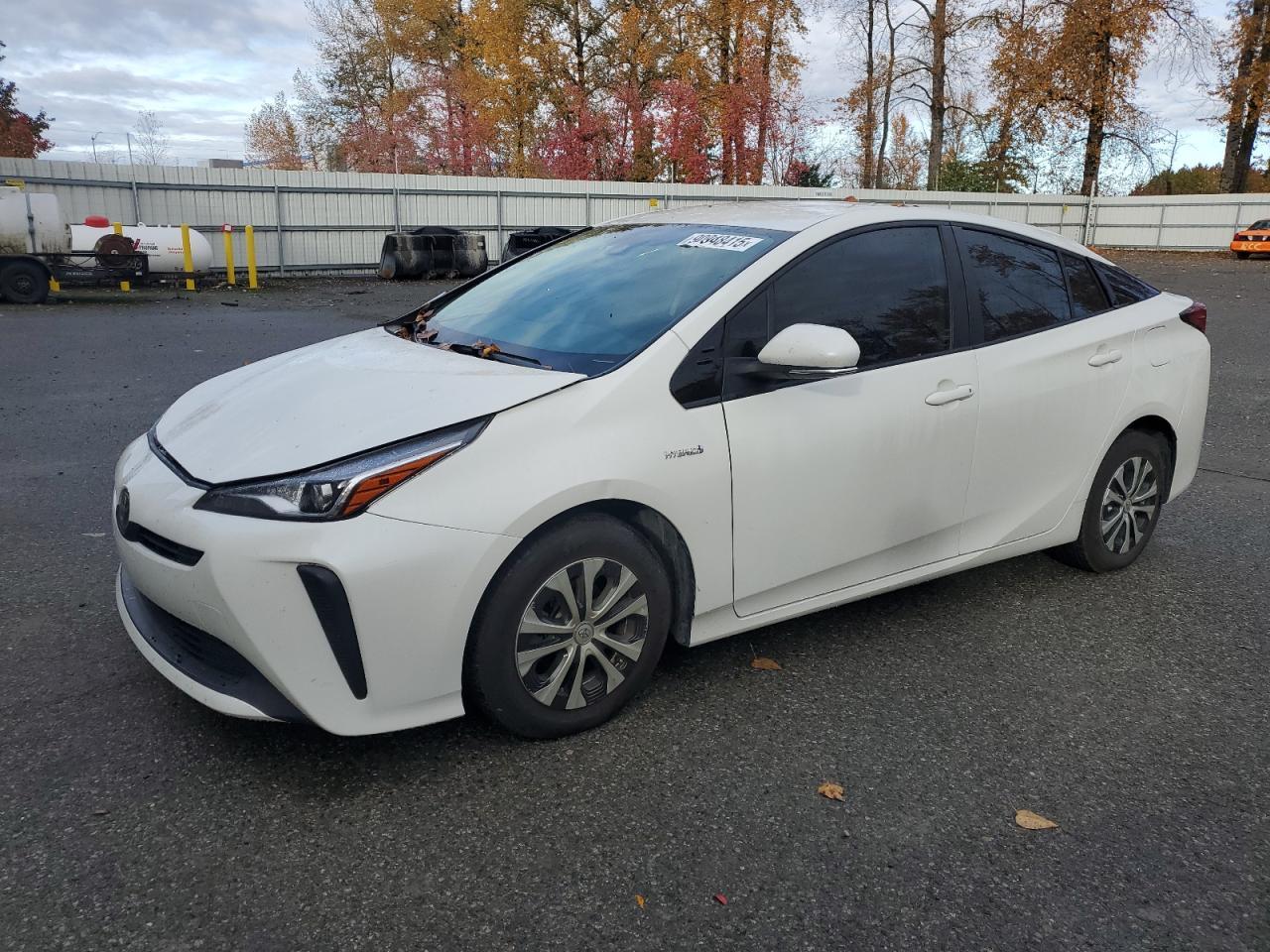 2020 Toyota Prius, L