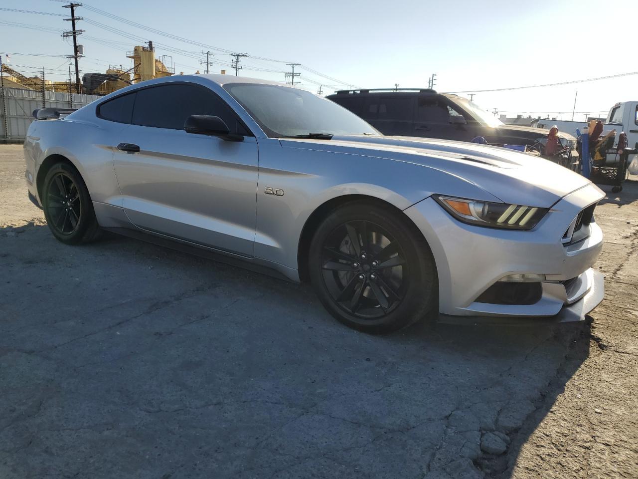 2016 Ford Mustang, GT