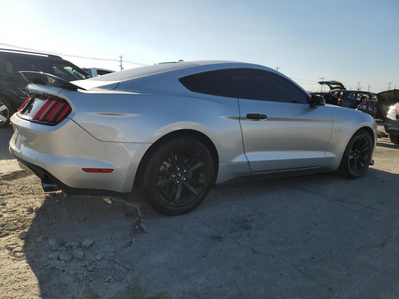 2016 Ford Mustang, GT