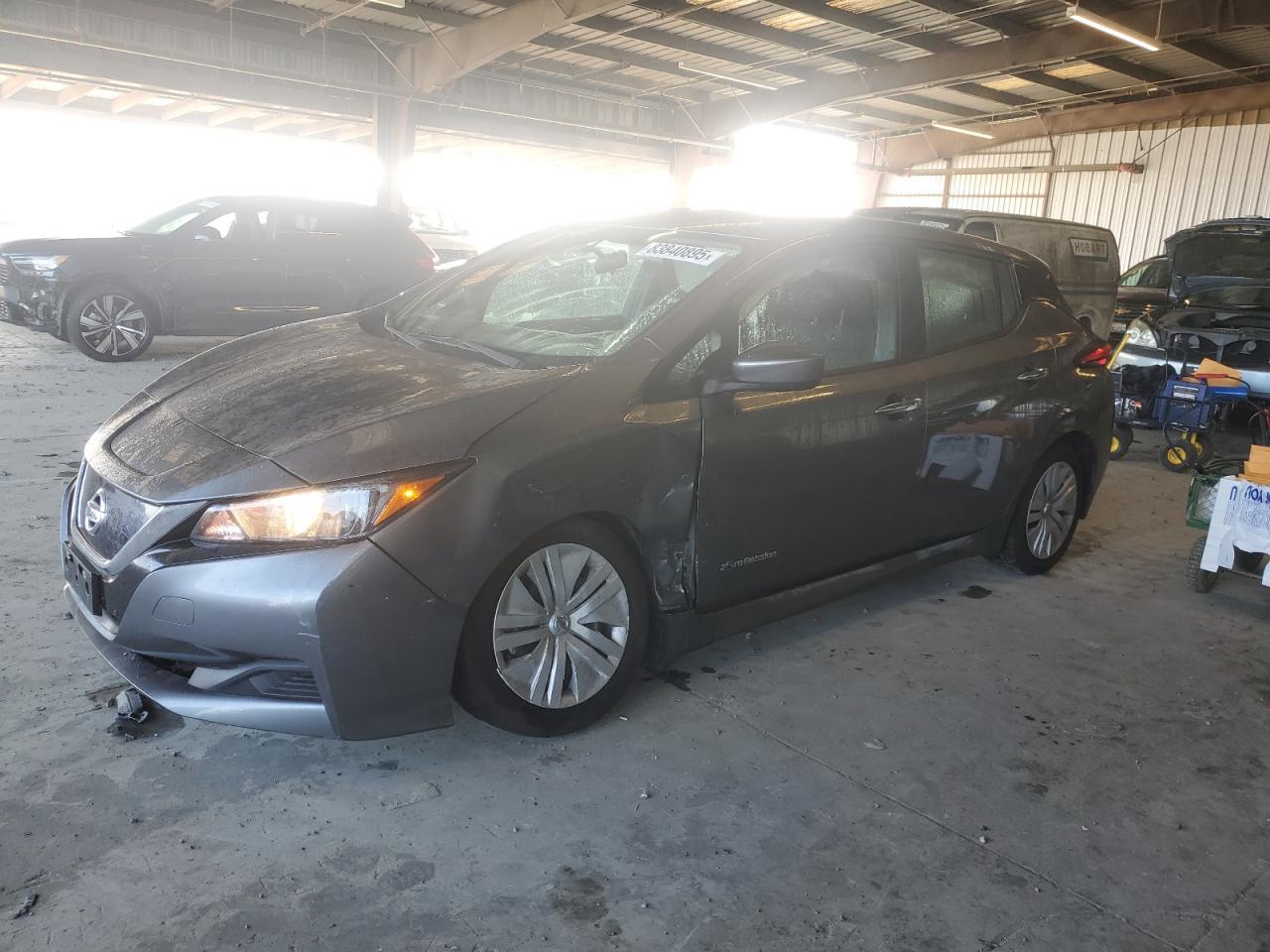 2019 Nissan Leaf, S