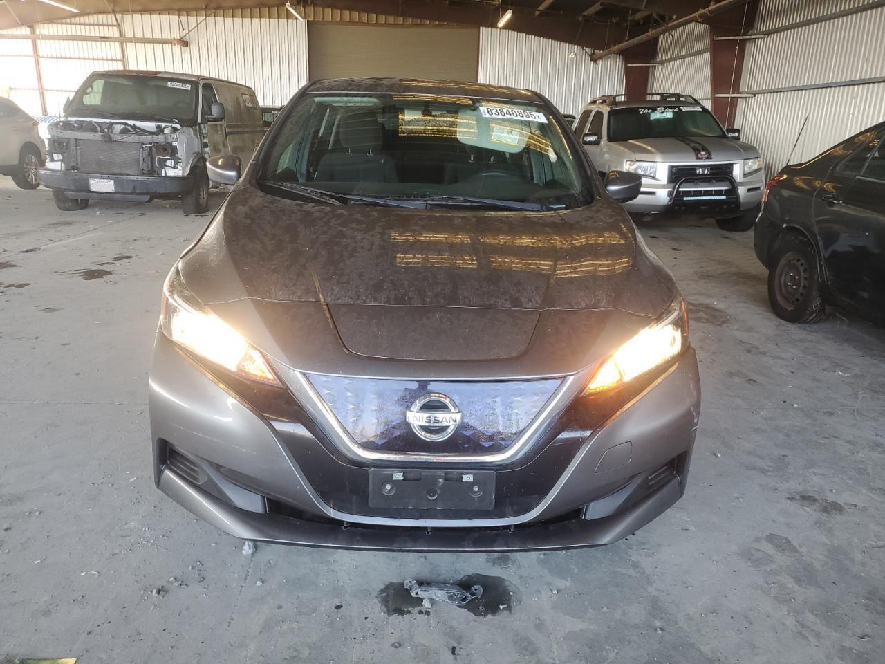 2019 Nissan Leaf, S