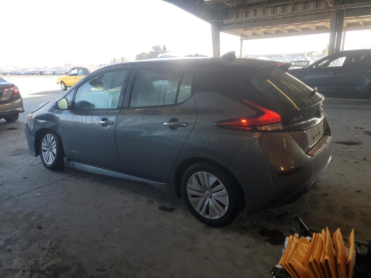 2019 Nissan Leaf, S