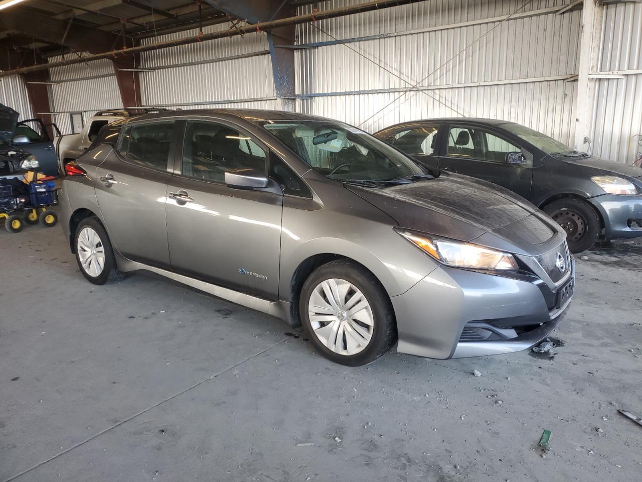 2019 Nissan Leaf, S