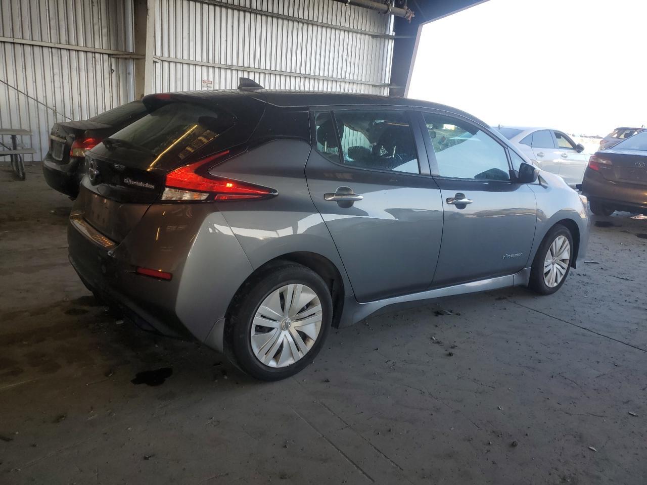 2019 Nissan Leaf, S