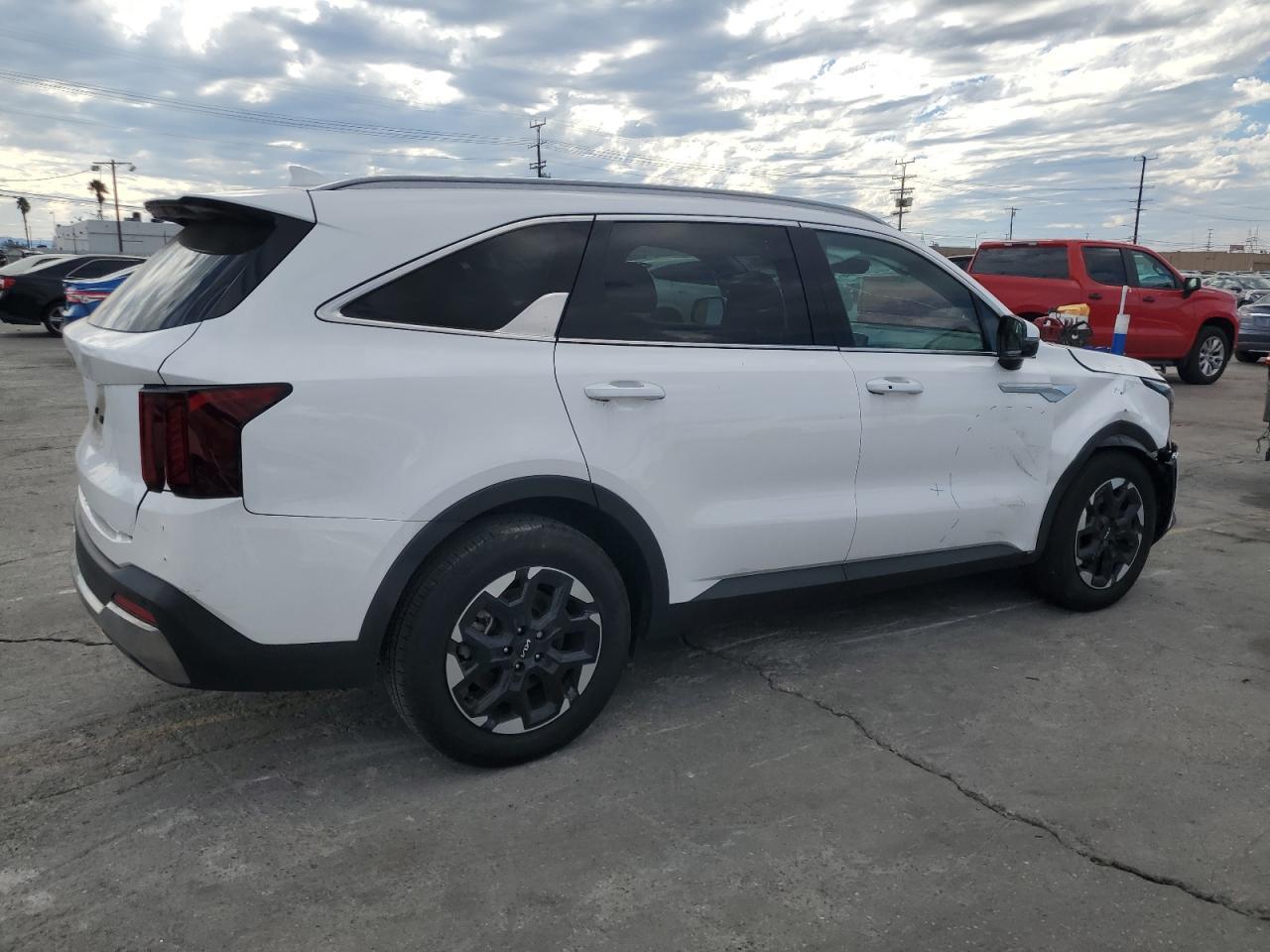 2024 KIA Sorento, S