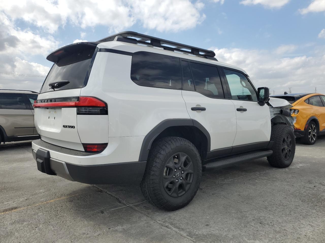 2024 Lexus GX, 550 Premium/Pr...