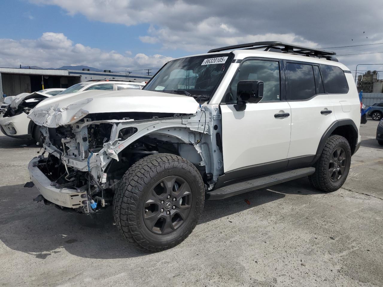 2024 Lexus GX, 550 Premium/Pr...