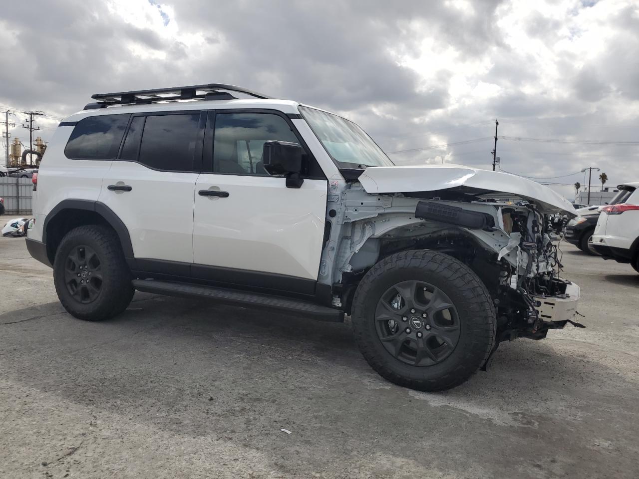 2024 Lexus GX, 550 Premium/Pr...