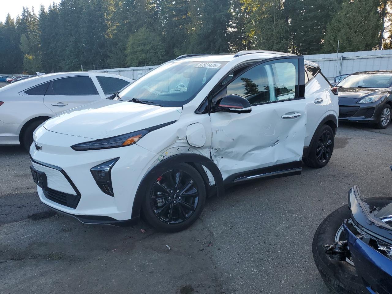 2023 Chevrolet Bolt, Premier