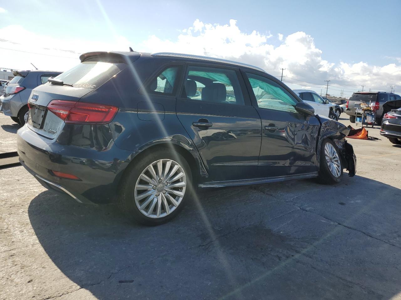 2017 Audi A3, E-Tron Premium