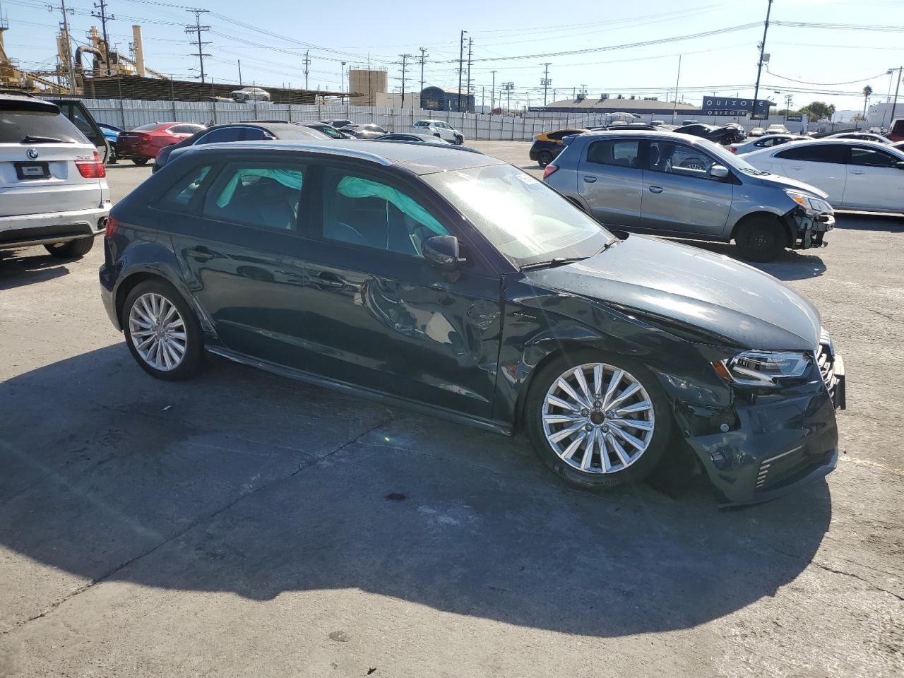 2017 Audi A3, E-Tron Premium