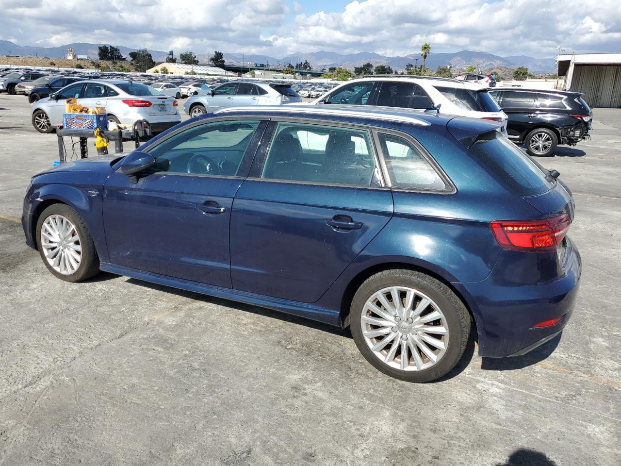 2017 Audi A3, E-Tron Premium