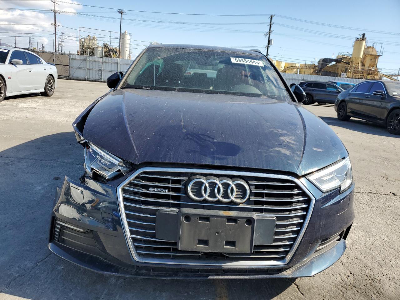 2017 Audi A3, E-Tron Premium