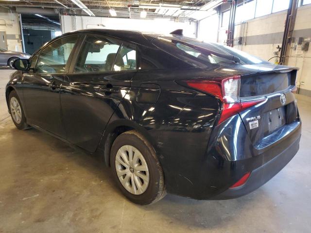 TOYOTA PRIUS , 2019