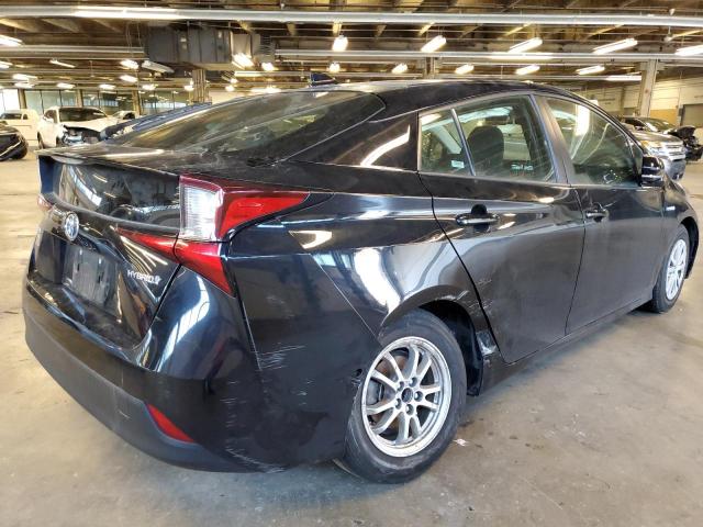 TOYOTA PRIUS , 2019