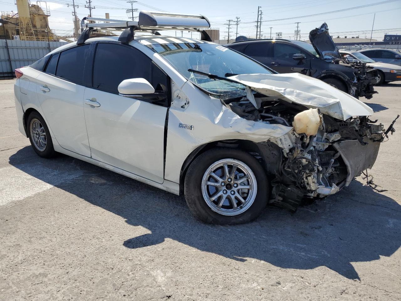 2020 Toyota Prius, LE