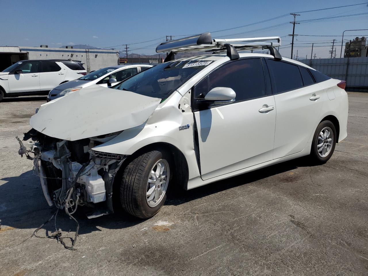 2020 Toyota Prius, LE