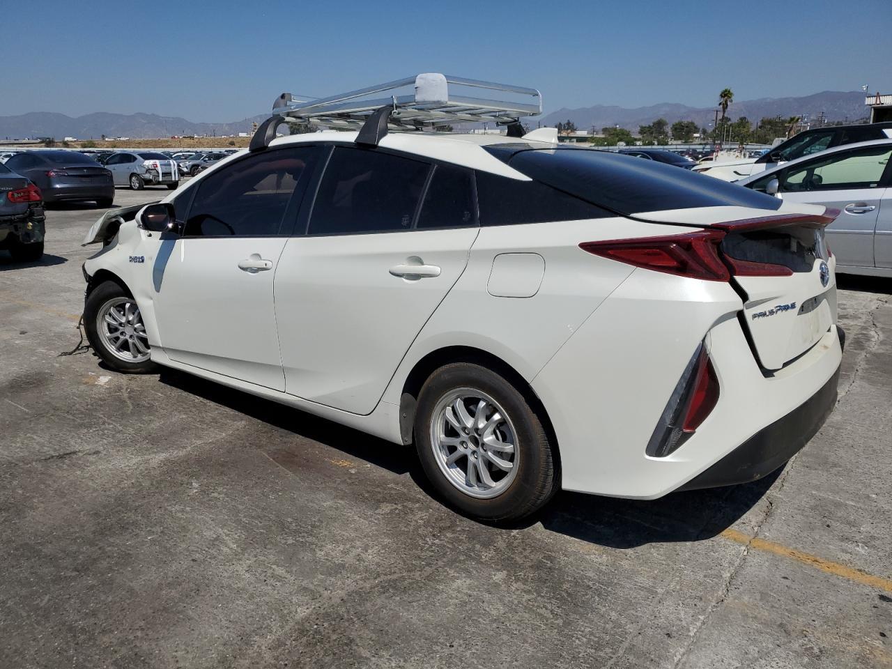 2020 Toyota Prius, LE
