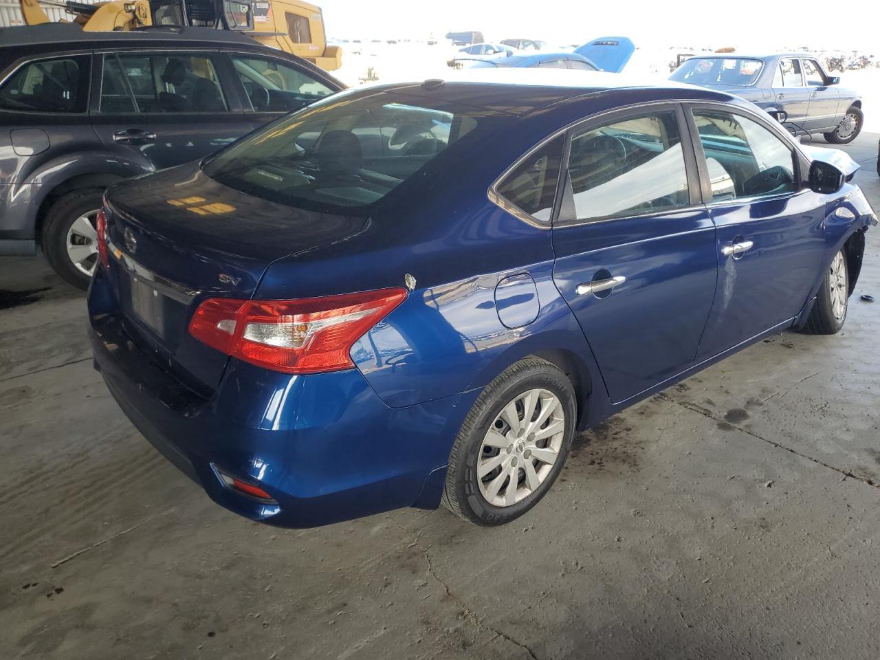 2017 Nissan Sentra, S