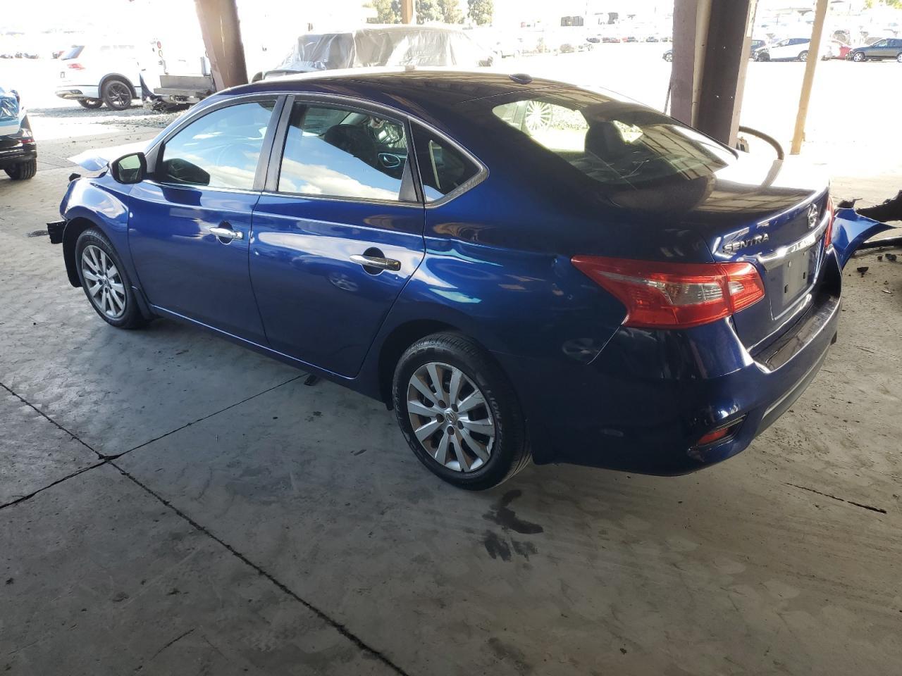 2017 Nissan Sentra, S