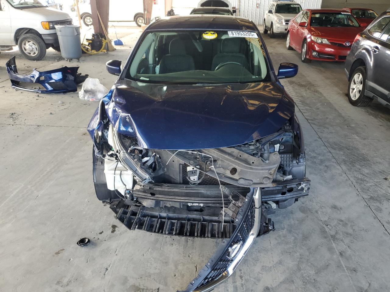 2017 Nissan Sentra, S