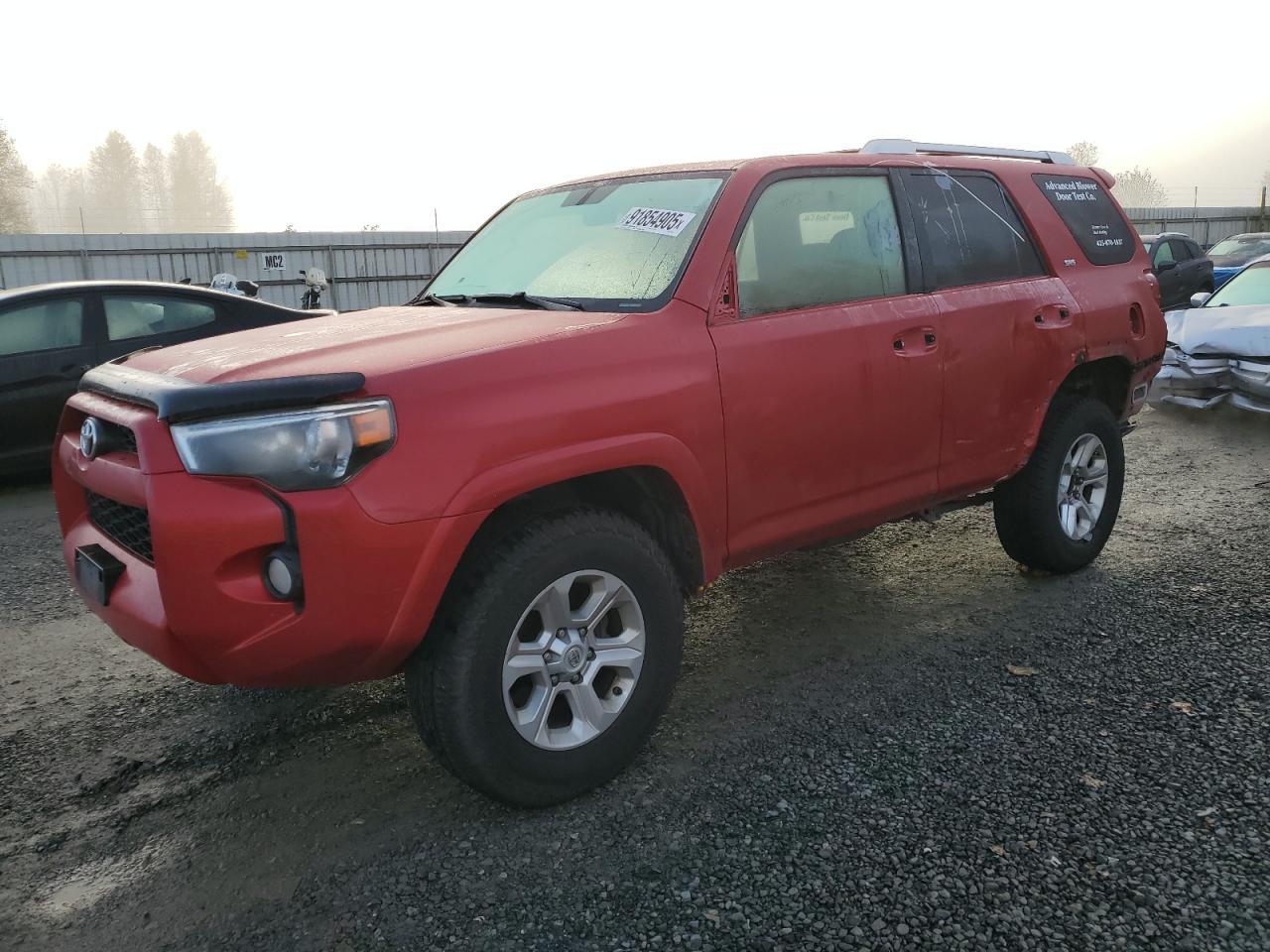 2016 Toyota 4runner, Sr5/Sr5...