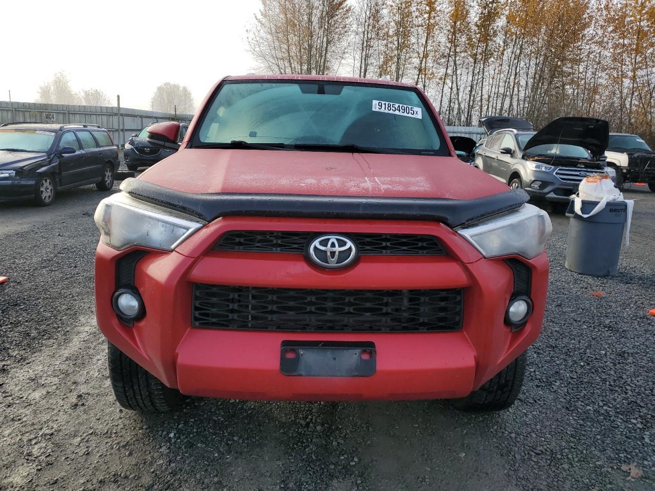 2016 Toyota 4runner, Sr5/Sr5...