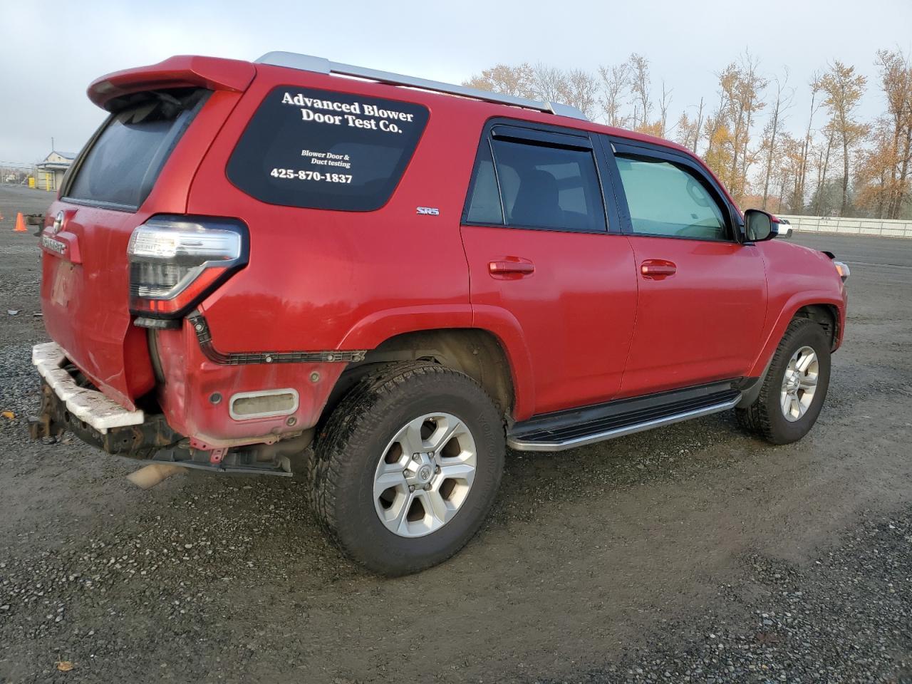 2016 Toyota 4runner, Sr5/Sr5...