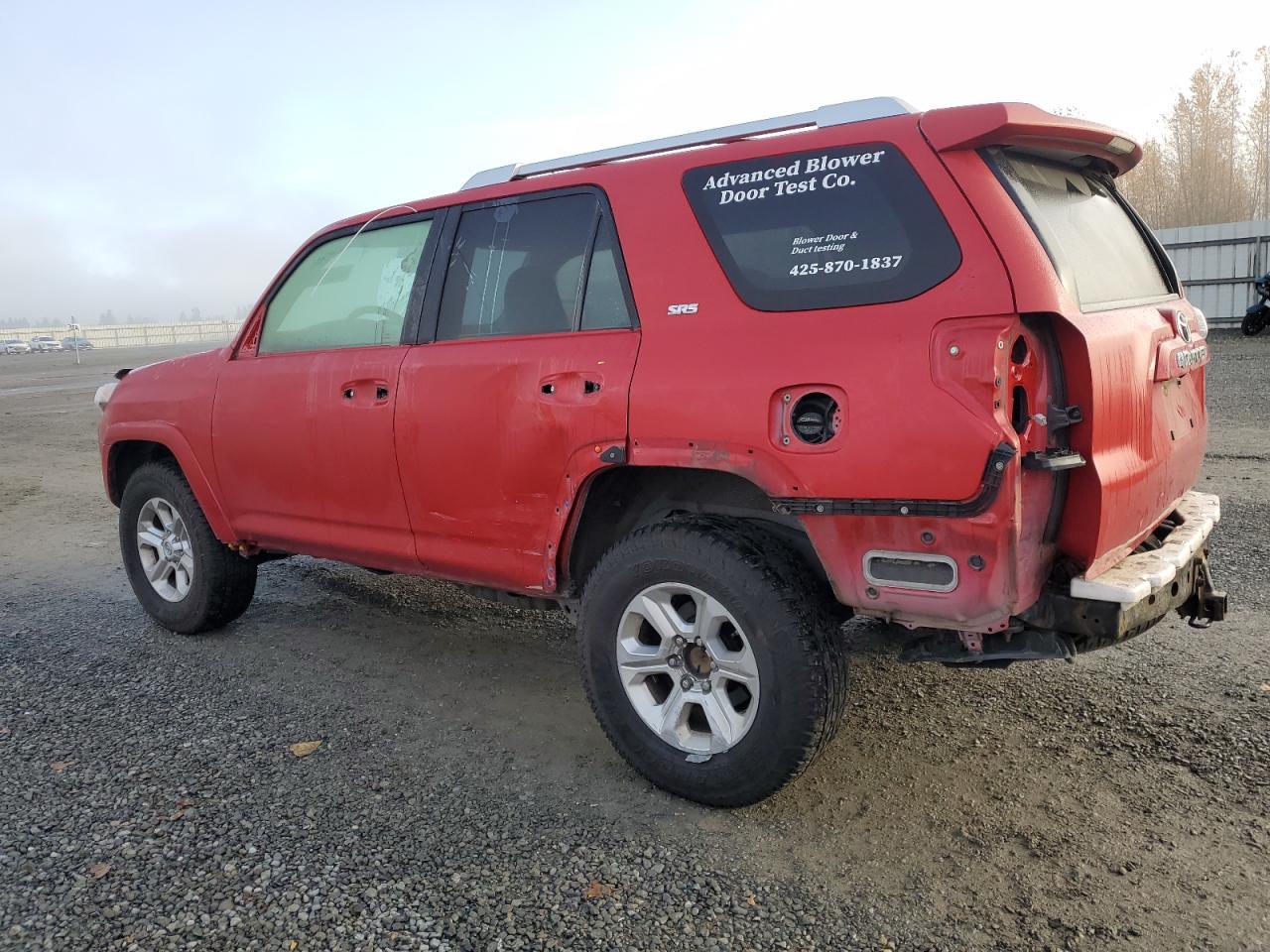 2016 Toyota 4runner, Sr5/Sr5...