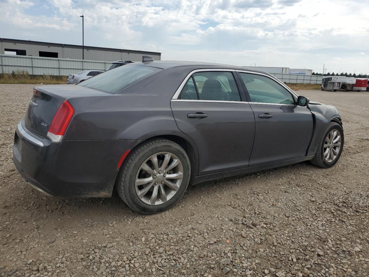 2015 Chrysler 300, Limited