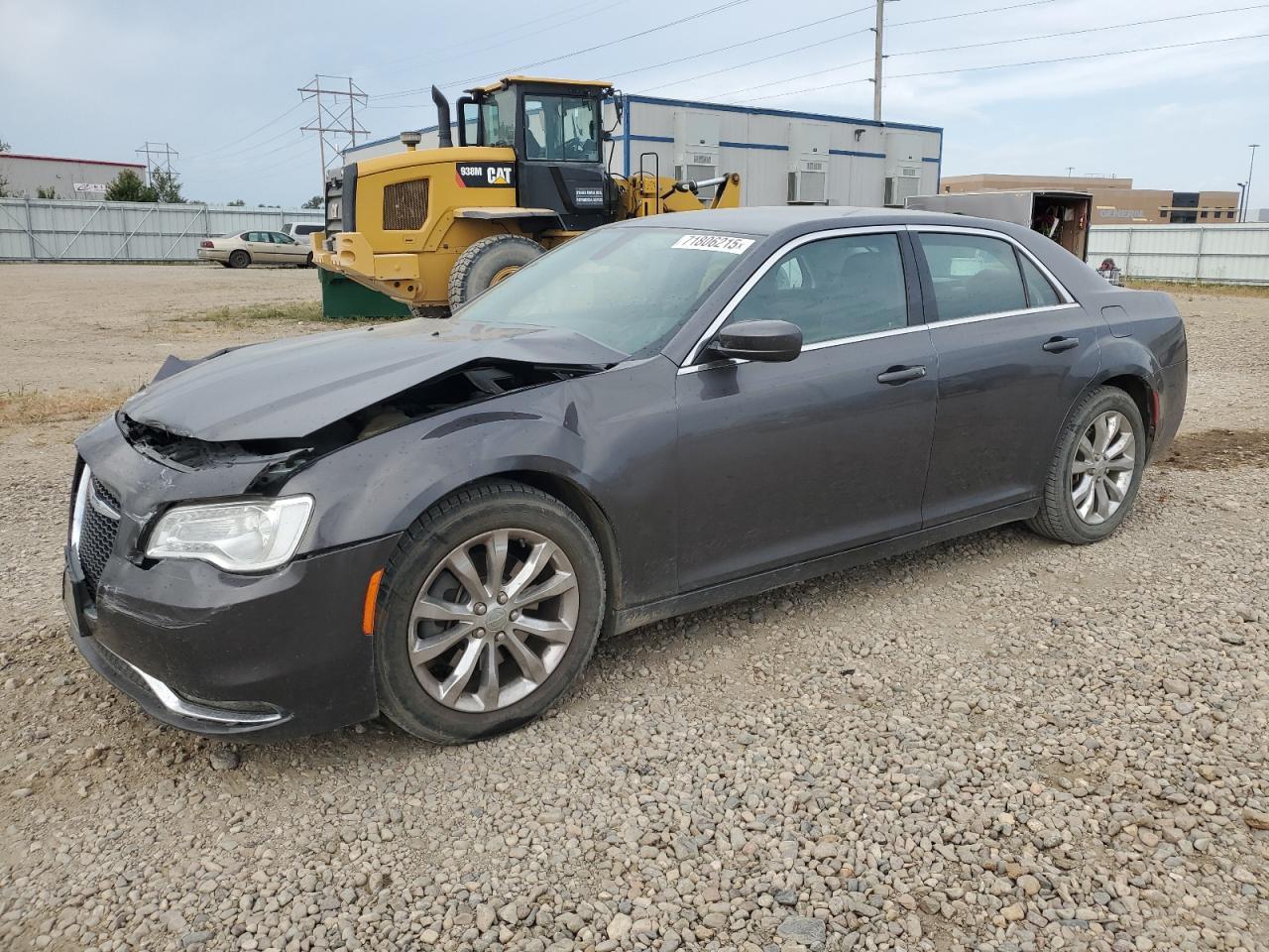 2015 Chrysler 300, Limited