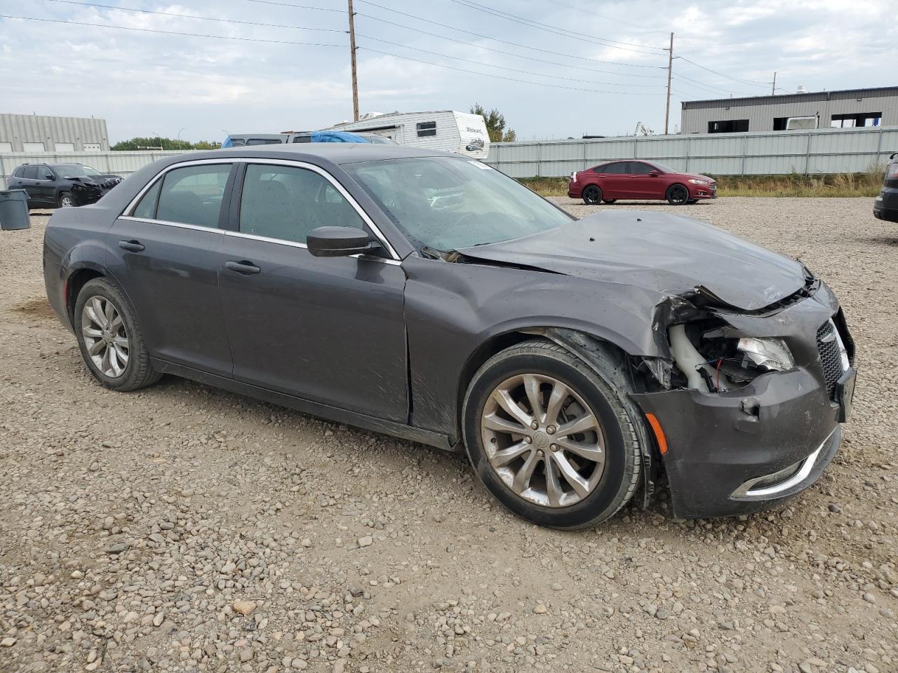 2015 Chrysler 300, Limited