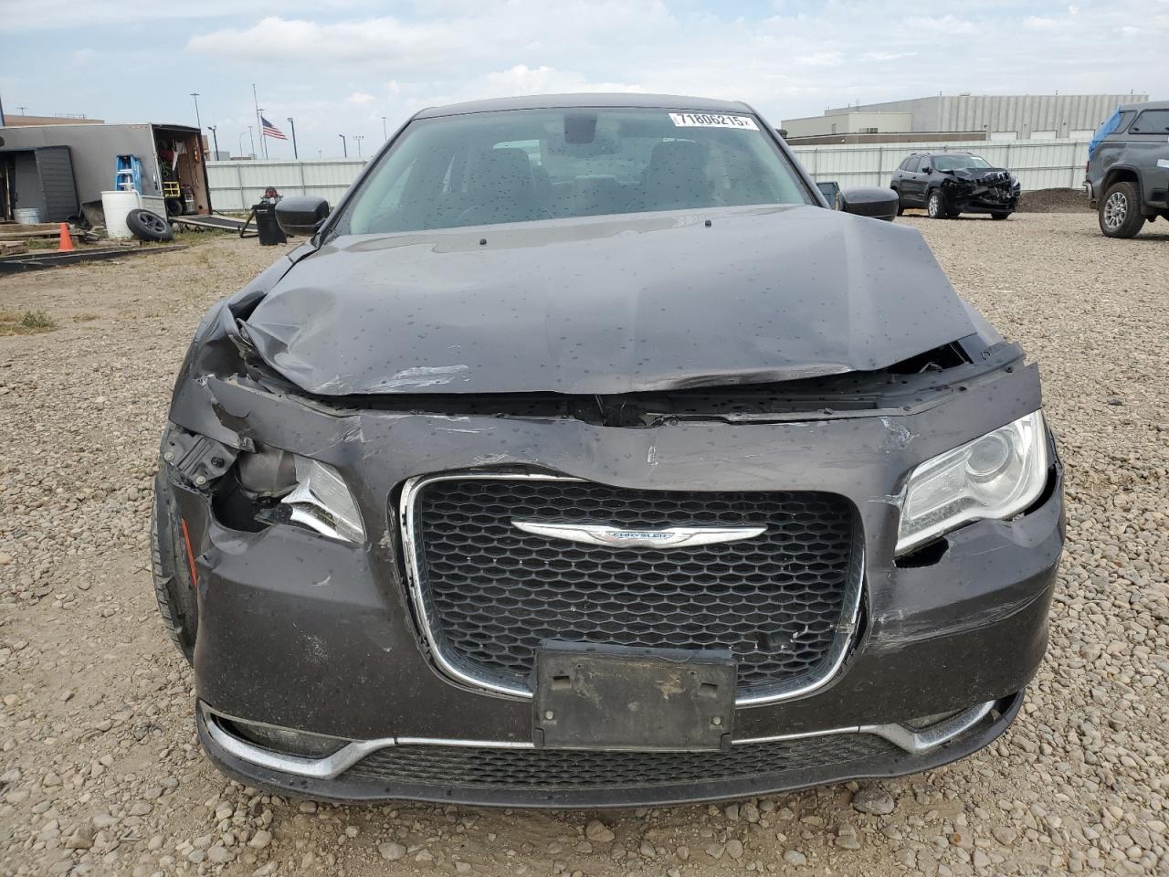 2015 Chrysler 300, Limited