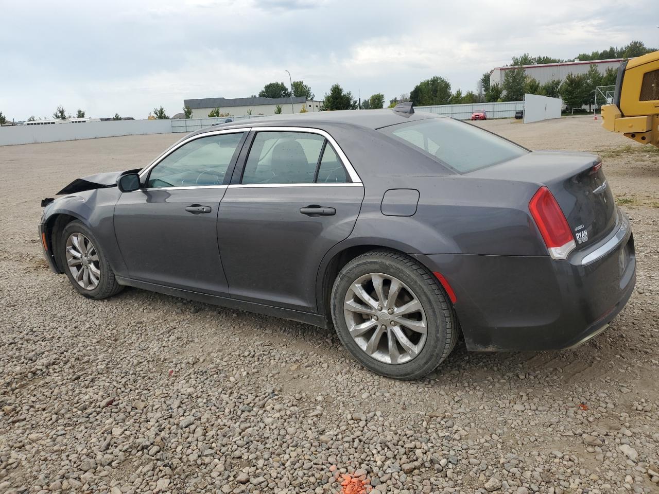 2015 Chrysler 300, Limited