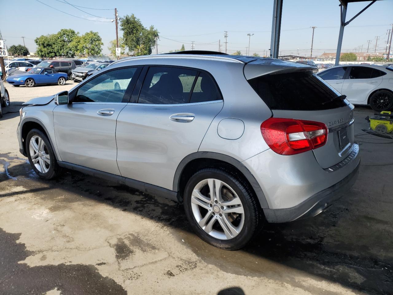 2016 Mercedes-Benz GLA-Class,...