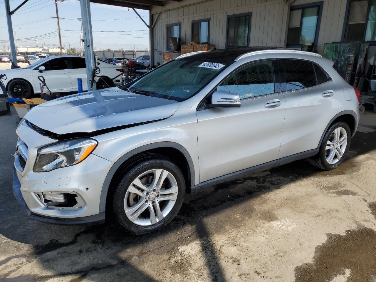 2016 Mercedes-Benz GLA-Class,...