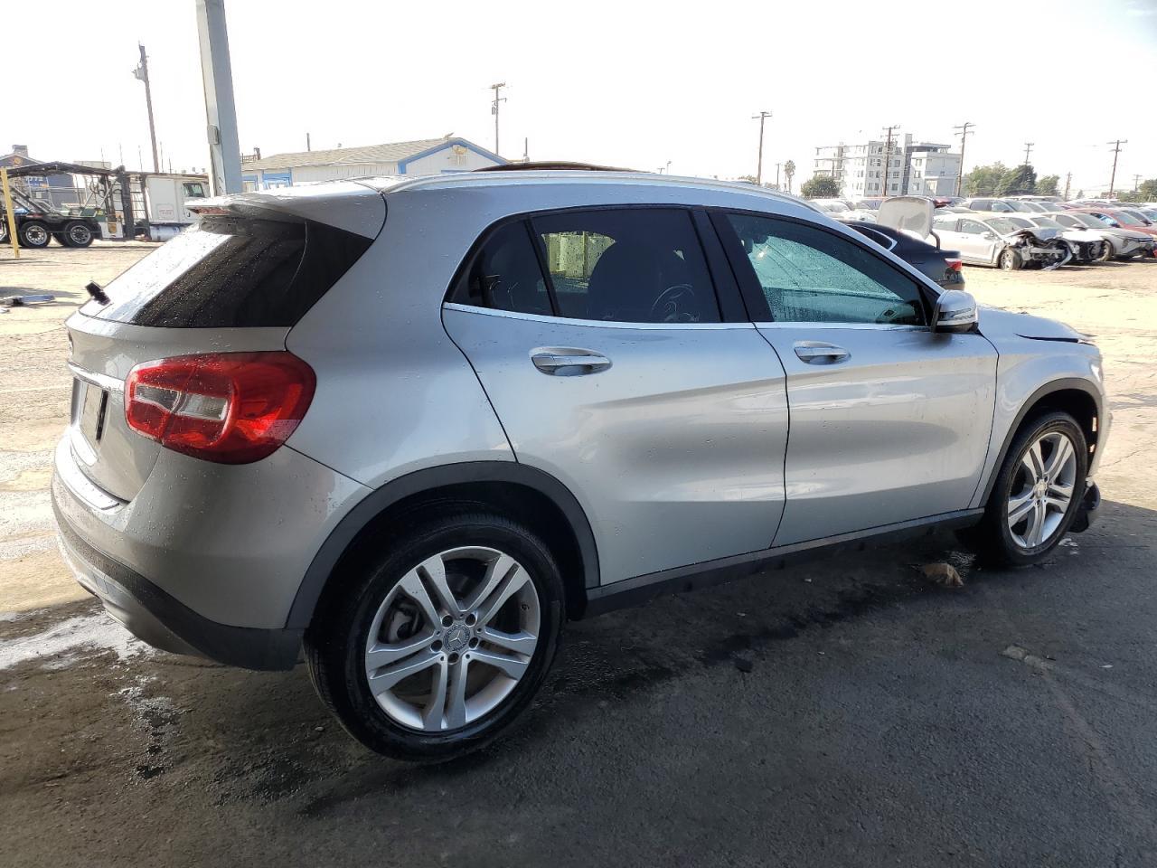 2016 Mercedes-Benz GLA-Class,...