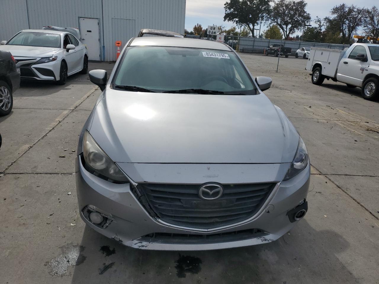 2015 Mazda 3, Sport