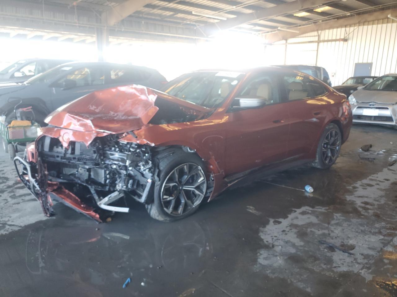 2024 BMW 4 Series, M440I Gran...