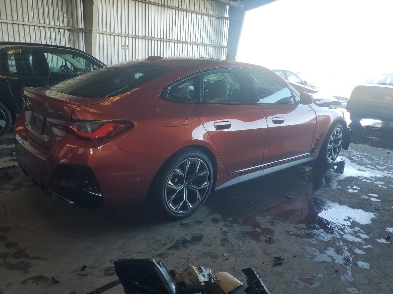 2024 BMW 4 Series, M440I Gran...