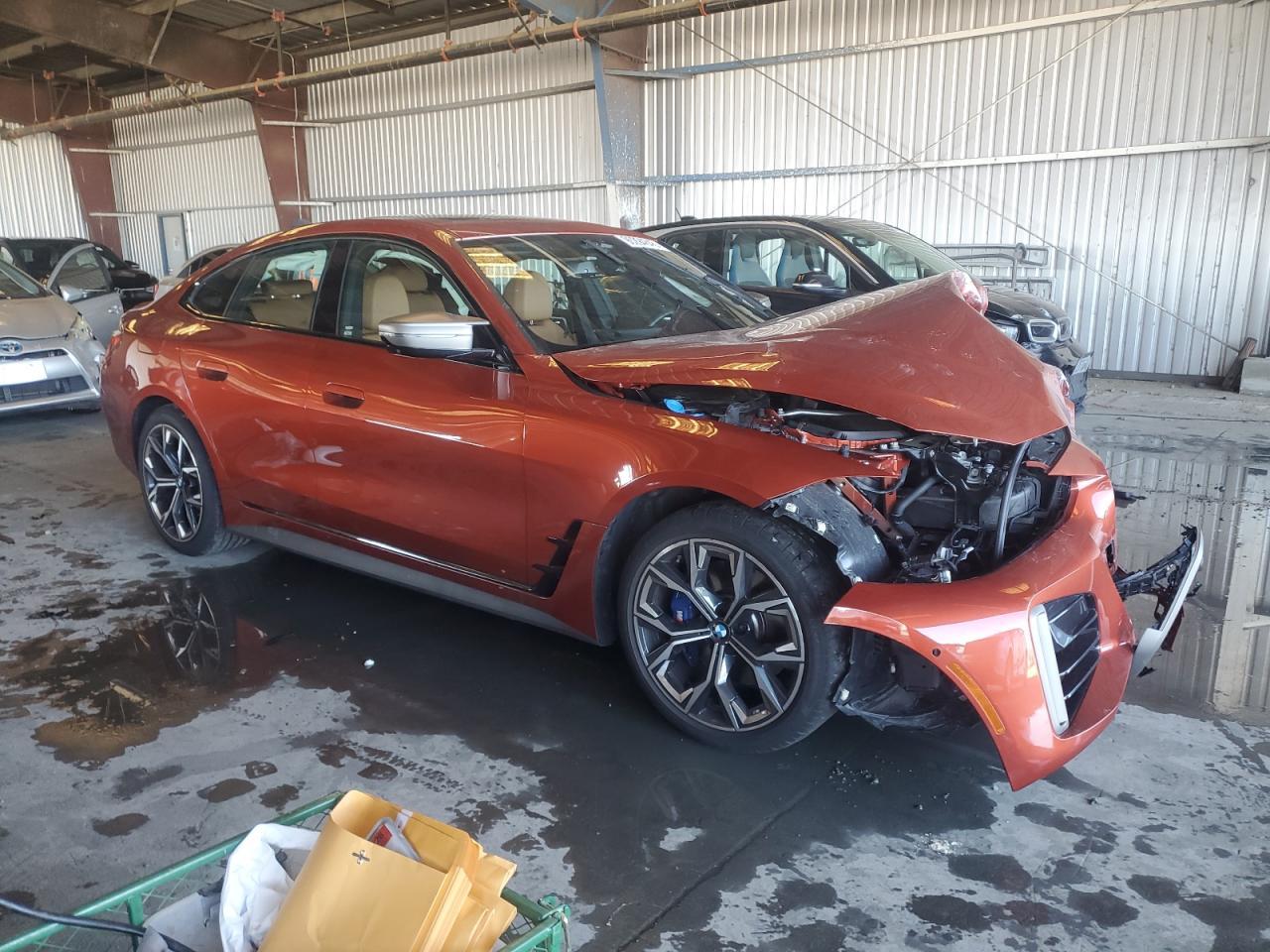 2024 BMW 4 Series, M440I Gran...