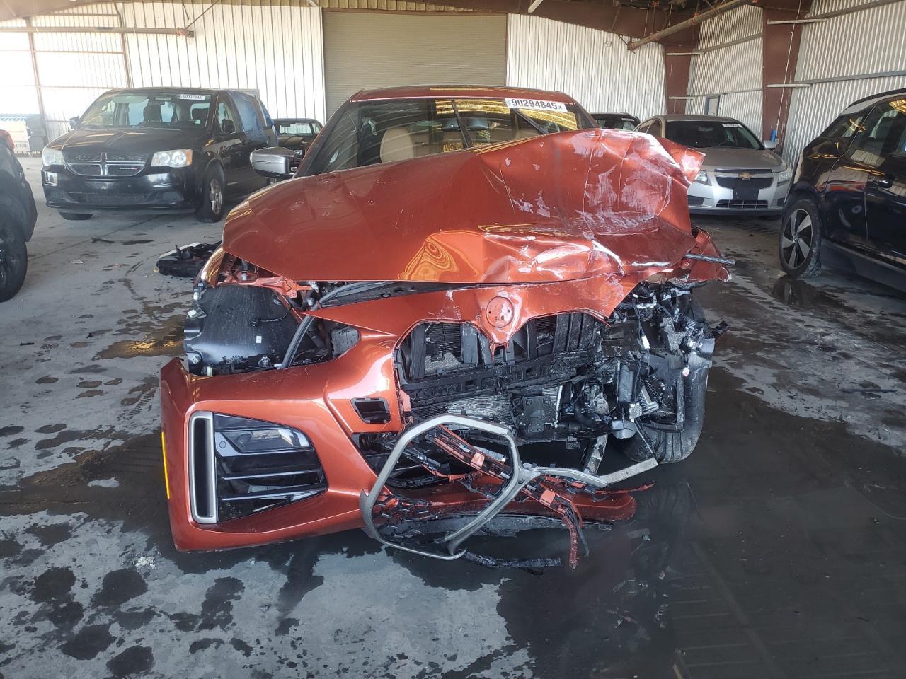 2024 BMW 4 Series, M440I Gran...