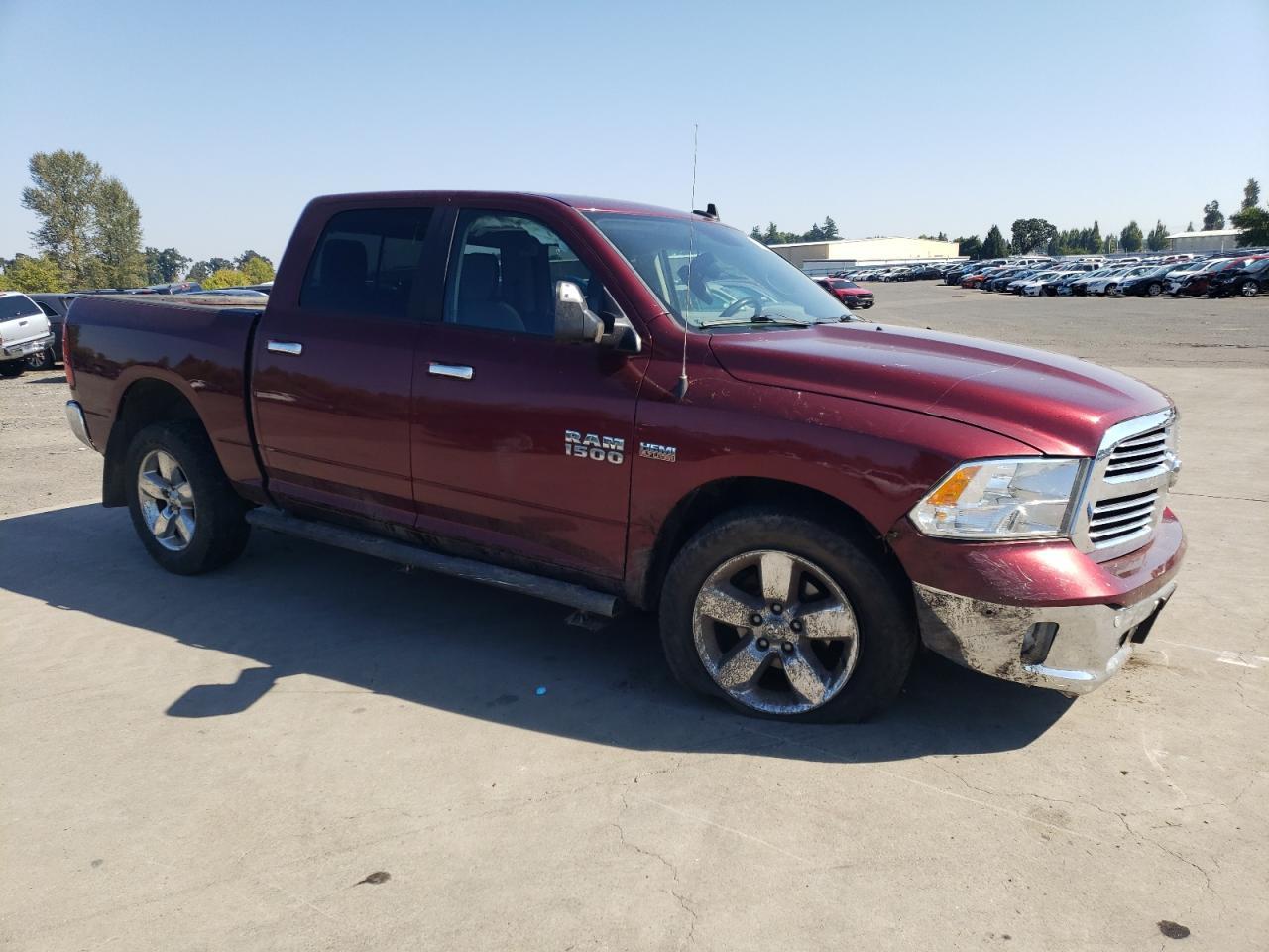 2017 RAM 1500, Slt