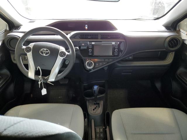 TOYOTA  PRIUS C , 2017