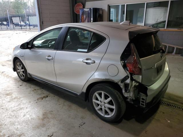 TOYOTA  PRIUS C , 2017