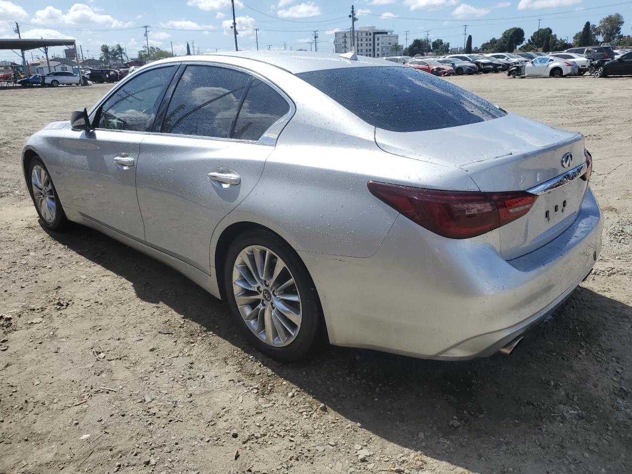 2019 Infiniti Q50, Luxe