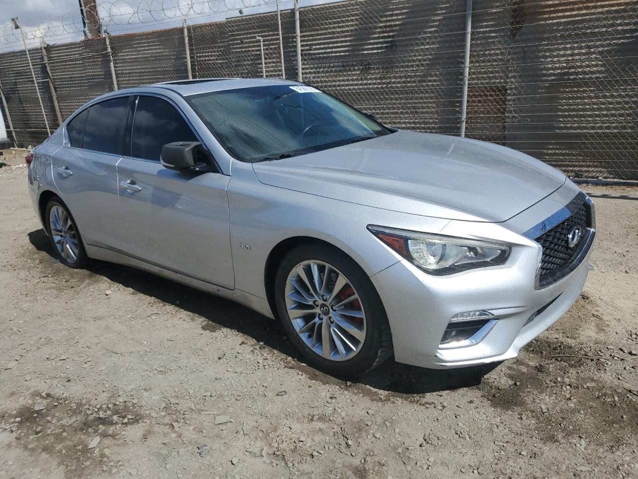 2019 Infiniti Q50, Luxe